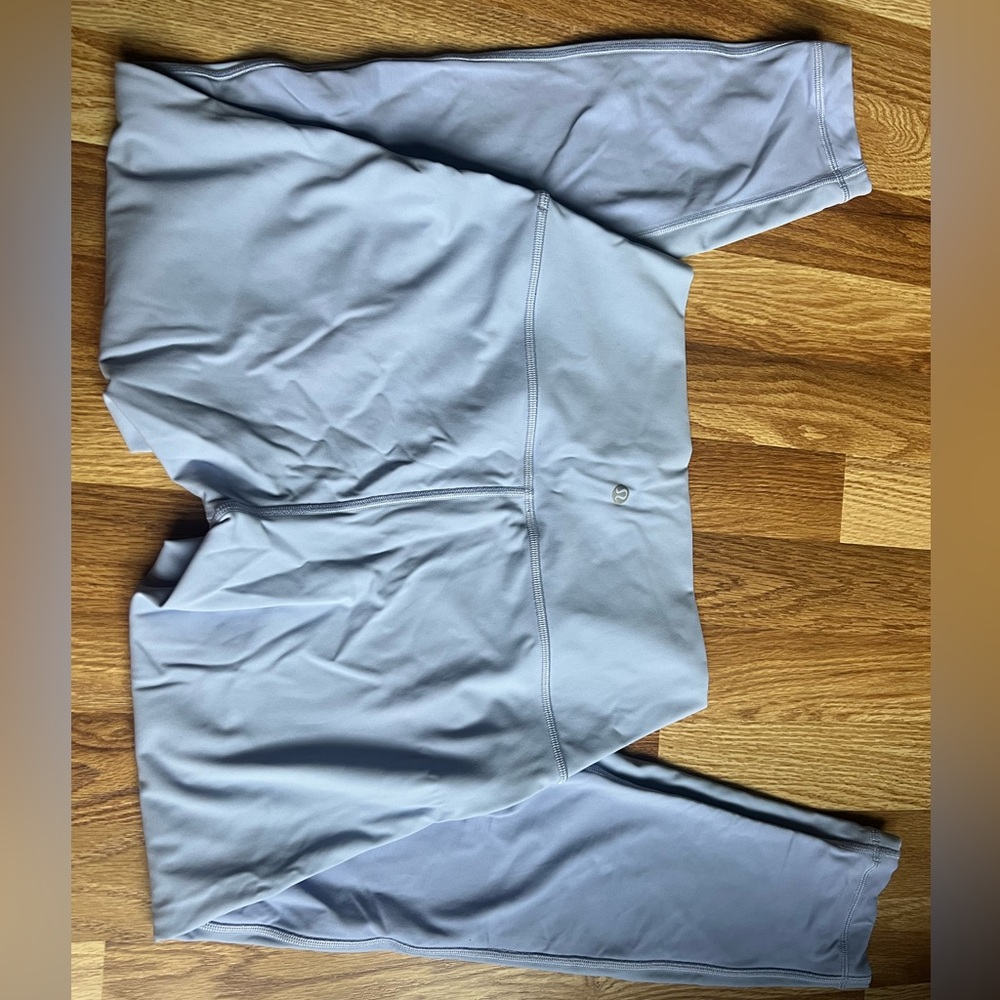 Lululemon wundertrain leggings
